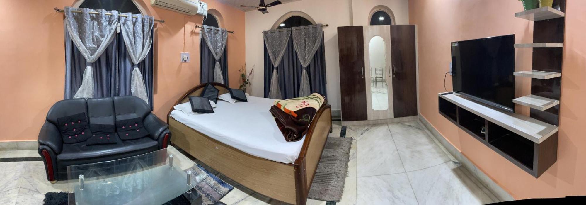 Hotel Swarg International Музафарпур Екстериор снимка